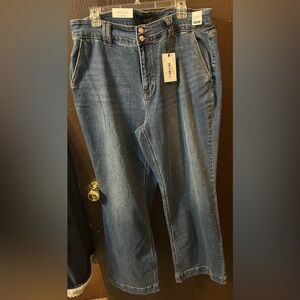 Judy Blue women’s jeans - New with Tag, Never worn.